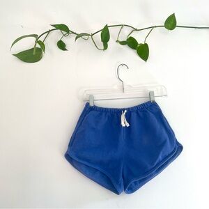 Y2K American Apparel Gym Shorts